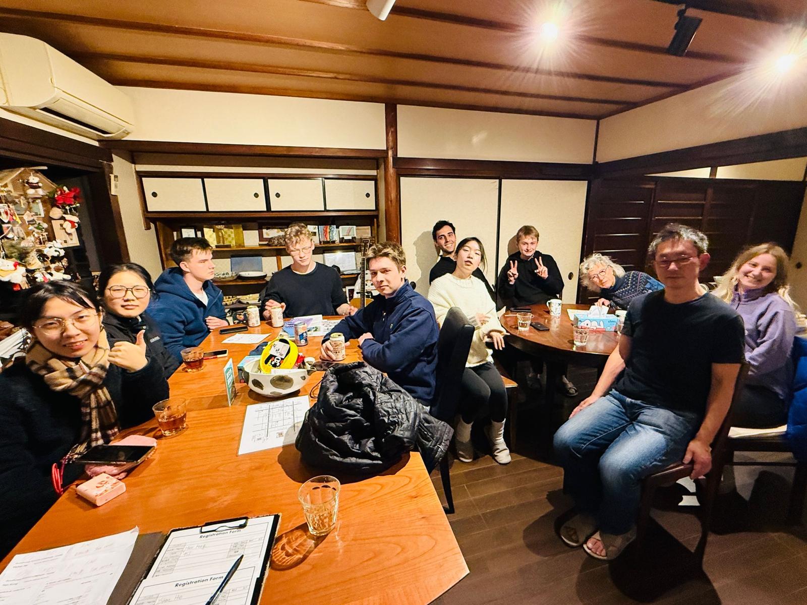 Not your average hostel stay in Kyoto