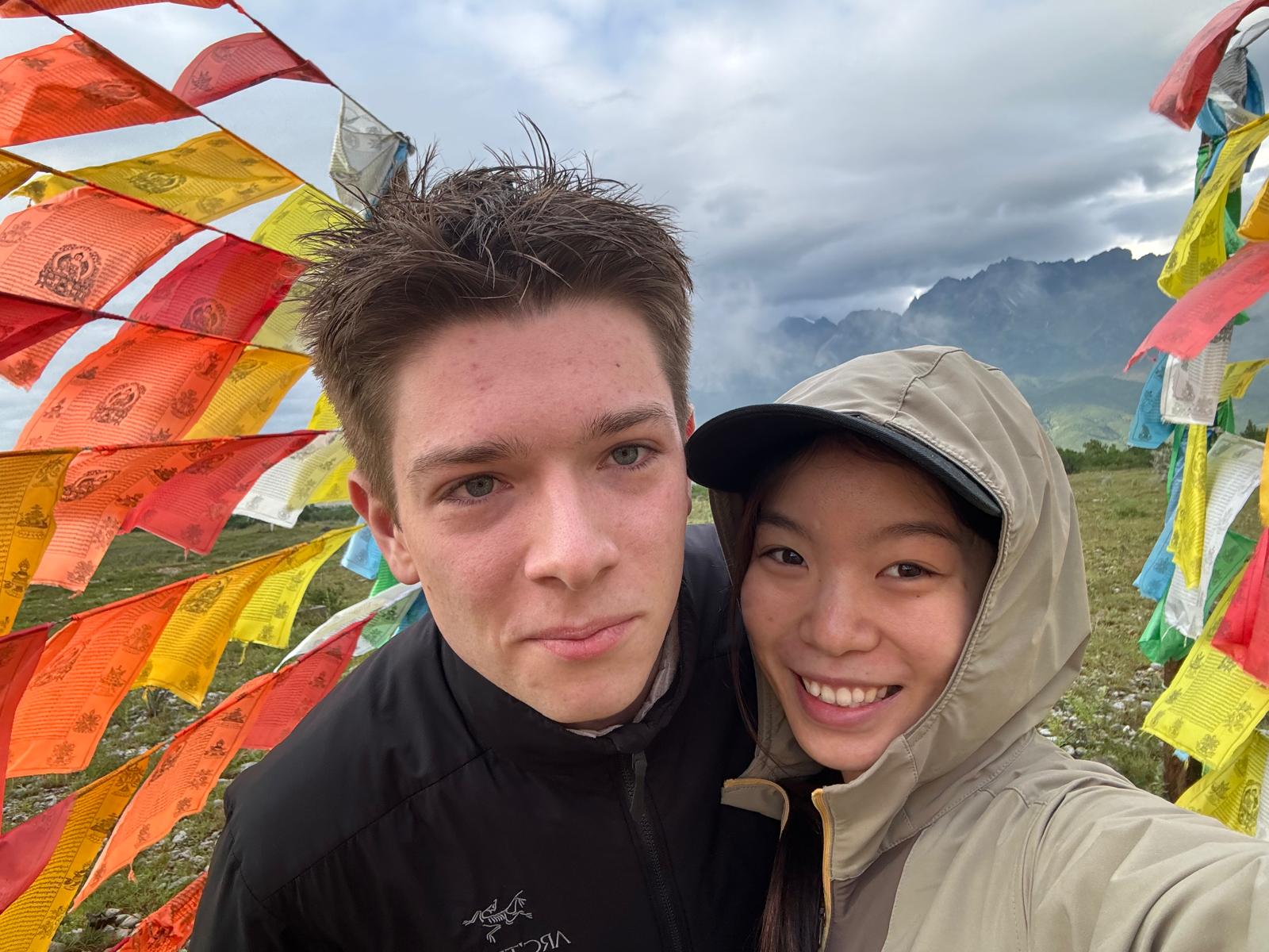 ...and into the next adventure