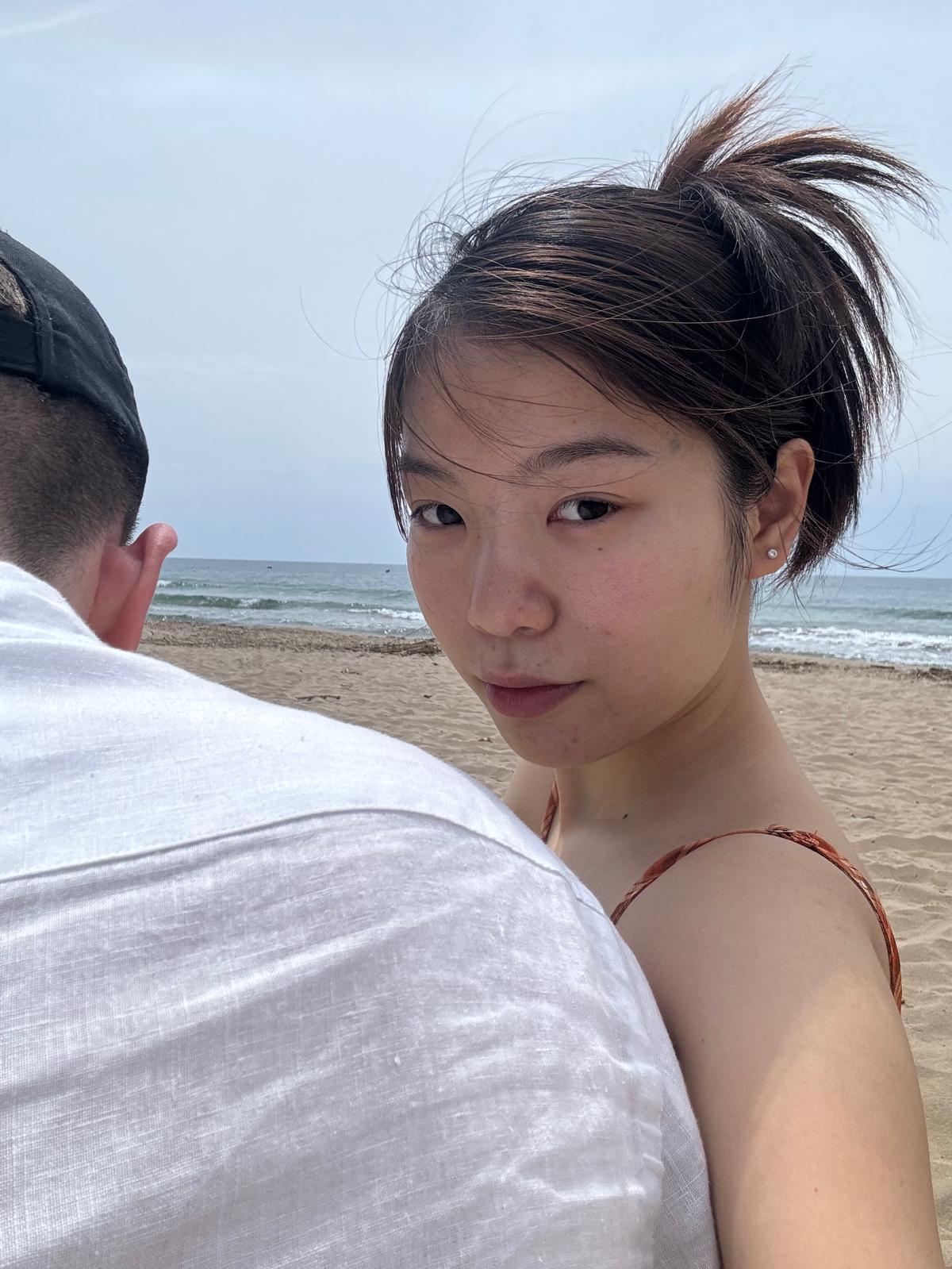 Beach getaway to Barcelona